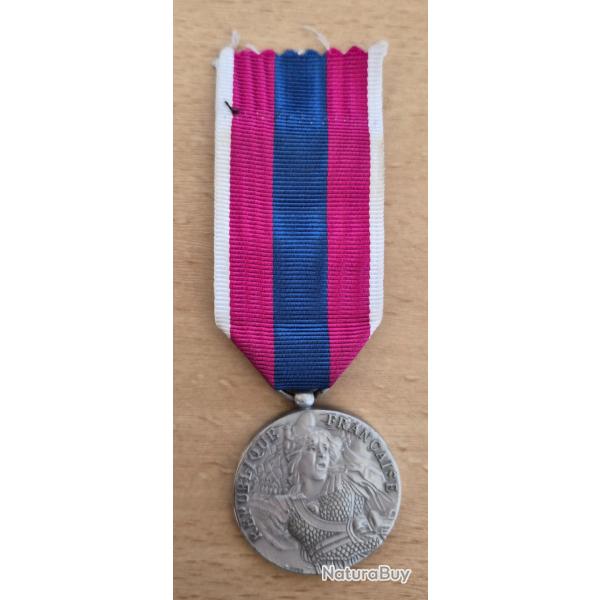M�daille D�fense Nationale Argent