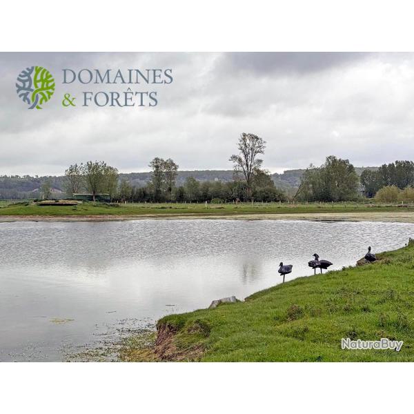 Propri�t� de Chasse dans l'Eure (27) d'environ 17 hectares DF-1189-A
