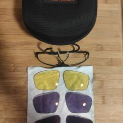 Coffret re ranger edge 3 masques &eacute;tat neuf