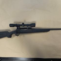 Savage Axis 222 Rem