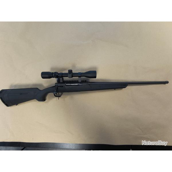 Savage Axis 222 Rem
