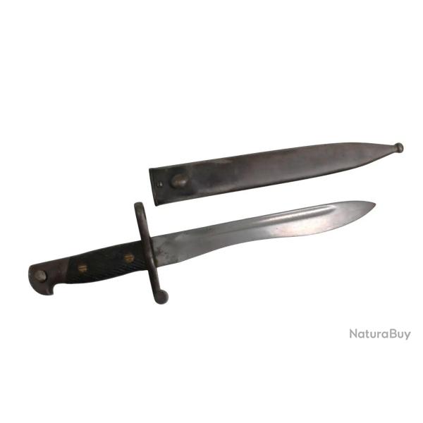 BAIONNETTE BOLO ESPAGNOL