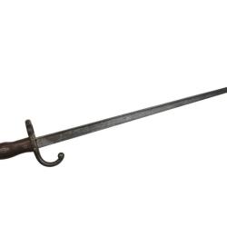 BAIONNETTE GRAS MODELE 1874 - ANNEE 1878
