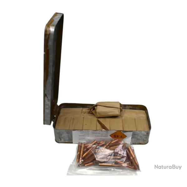 295 MUNITIONS - CALIBRE 7.62X54R