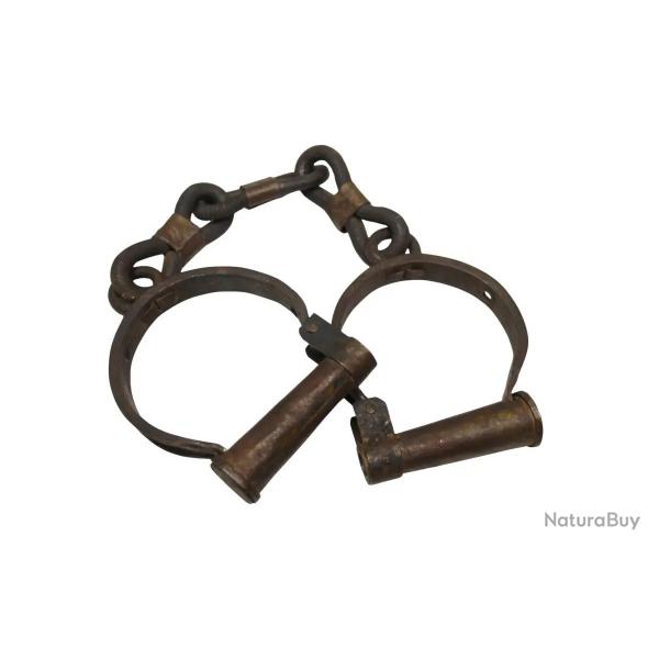 MENOTTES - ENTRAVE DE BAGNARD - EPOQUE 1800