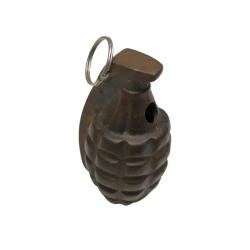 GRENADE FACTICE - DECORATION - FULL METAL