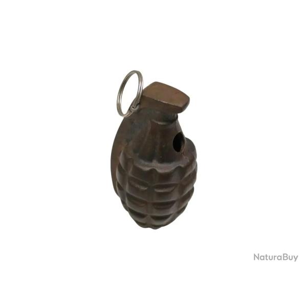 GRENADE FACTICE - DECORATION - FULL METAL
