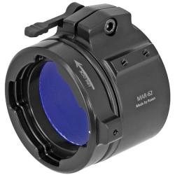 Bague d'adaptation V2 pour Thunder 2.0 Clip On HIK Micro Diam&egrave;tre de 62mm