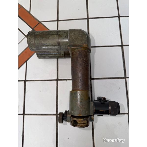 Jumelles P�riscopiques de Tranch�es Allemandes. Mod�les Zeiss rare .