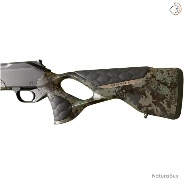 Carcasse BLASER R8 Custom carbone mat HunTec PROMO