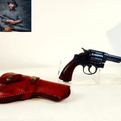 (3076) Revolver Smith & Wesson Mod 10 Cal.38 Sp&eacute;cial - Occasion