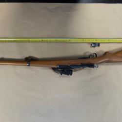 Schmidt Rubin K31 en 30/284 Win, canon comme neuf!