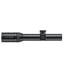 LUNETTE SCMIDT & BENDER STRATOS 1.1-5x24 FD0 POINT ROUGE 30mm, En Stock !!!