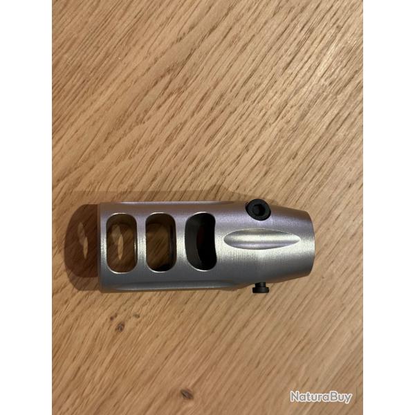 FREIN DE BOUCHE SAKO / TIKKA CAL.30 5/8X24 CTR TAC CONICAL INOX