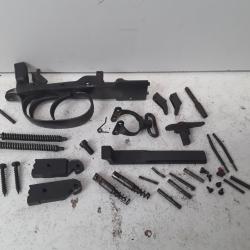 Lot de pieces pour fusil superpose Fair cal.12/76