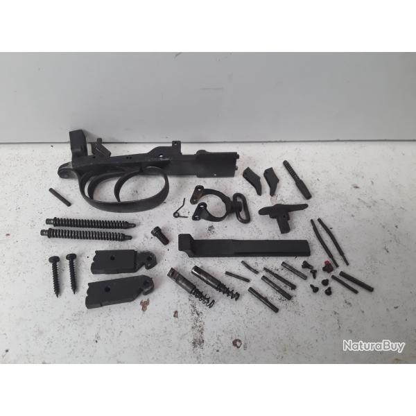 Lot de pieces pour fusil superpose Fair cal.12/76