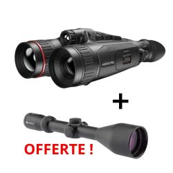 Pack Aff&ucirc;t Jumelles de Vision Thermique HIKMICRO Habrok PRO HQ50LN