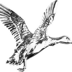 Pin's Jack Pyke Canard