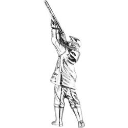 Pin's Jack Pyke Chasseur