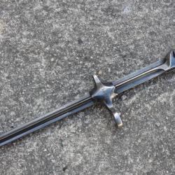 BAIONNETTE SUISSE de CYCLISTE Sans Fourreau