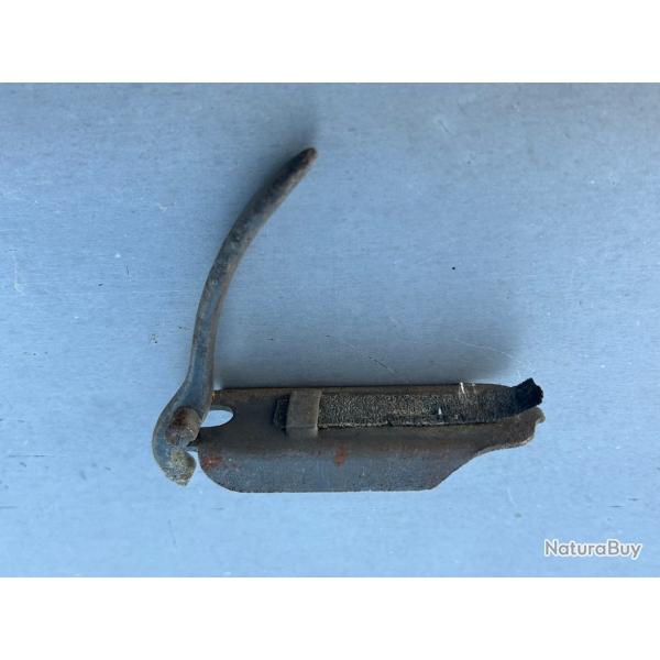 Chargette STEN WWII 39-45 ORIGINALE - marquage : S193 - 1� sans prix de r�serve