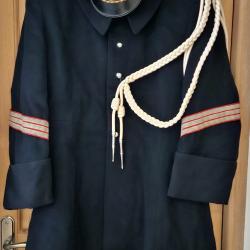 ancien uniforme Gendarmerie Royale Belge - ww2