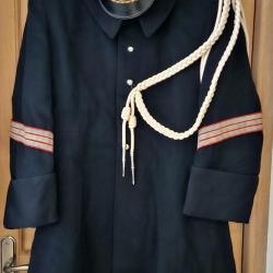 ancien uniforme Gendarmerie Royale Belge - ww2