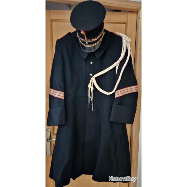 ancien uniforme Gendarmerie Royale Belge - ww2