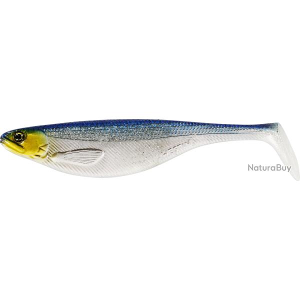 Leurre Souple Westin Shad Teez 19cm Blue Headlight
