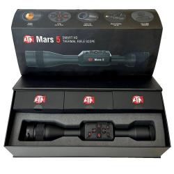 "Destockage" Lunette de Vis&eacute;e Thermique ATN Mars 5 320x240 4-16x Smart HD calculateur balistique