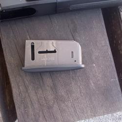 Carabine lin&eacute;aires Verney Carron linergie 9.3 x62