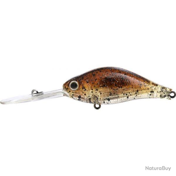 Poisson Nageur Zip Baits B Switcher 4.0 No Rattle Tinsel Brown