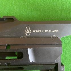 Garde main AK Sureshot Armament Group