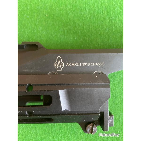 Garde main AK Sureshot Armament Group