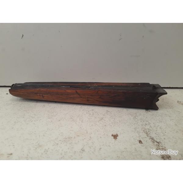 Longuesse/ devant bois pour fusil juxtapose artisanal stephanois cal.16/70
