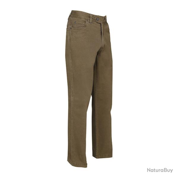 Prix de d�part � 1� !! Pantalon Wee-End Ligne Camel Verney-Carron Taille 48