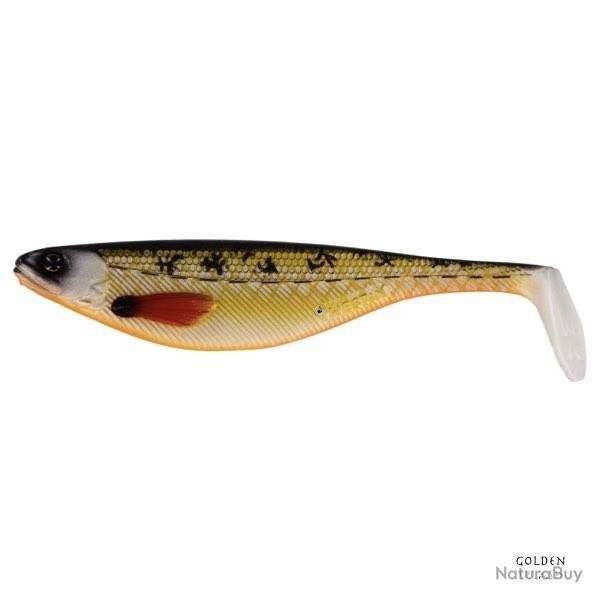 Leurre Souple Westin Shad Teez 12cm 12cm Golden Splash