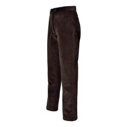 Prix de d&eacute;part &agrave; 1� !! Pantalon Chasse Velours Country Percussion Marron Taille 46