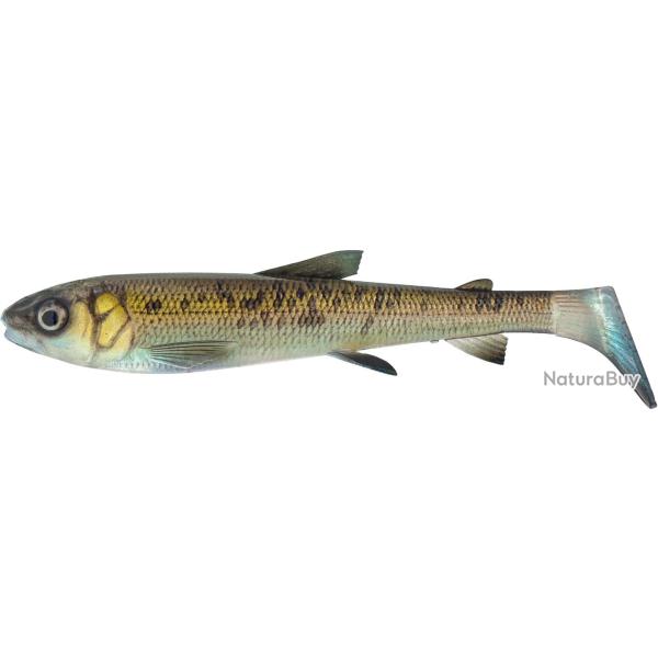Leurre Souple Savage Gear 3D Whitefish Shad 20cm 20cm A l'unit� 62g Green Pearl