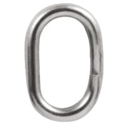 Anneaux Bris&eacute;s BKK Split Ring 55 12kg n&deg;1 par 20
