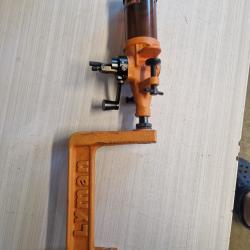 Diseuse a poudre Lyman