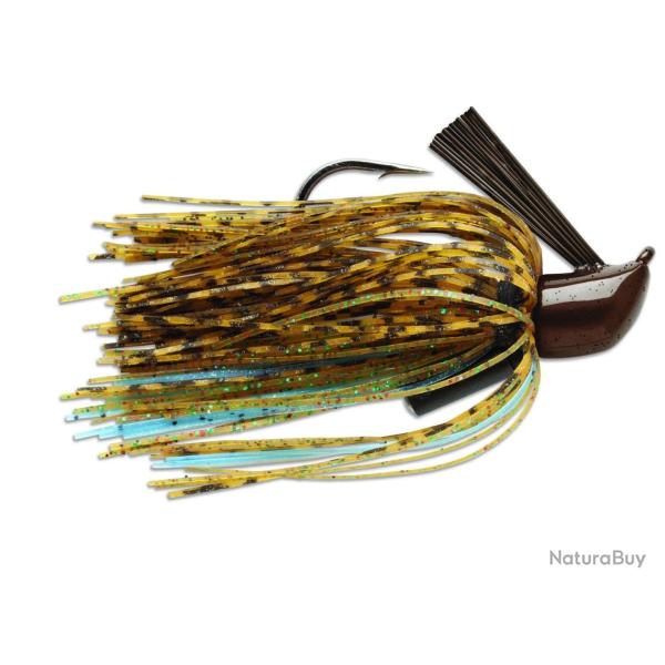 Jig VMC Utility Jig 10,6g 10,6g n�4/0 Blue Pumpkin