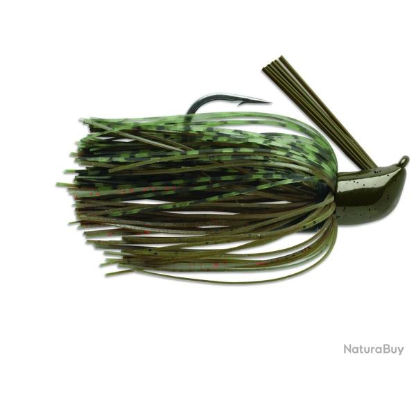 Jig VMC Utility Jig 10,6g 10,6g Green Pumpkin n�4/0
