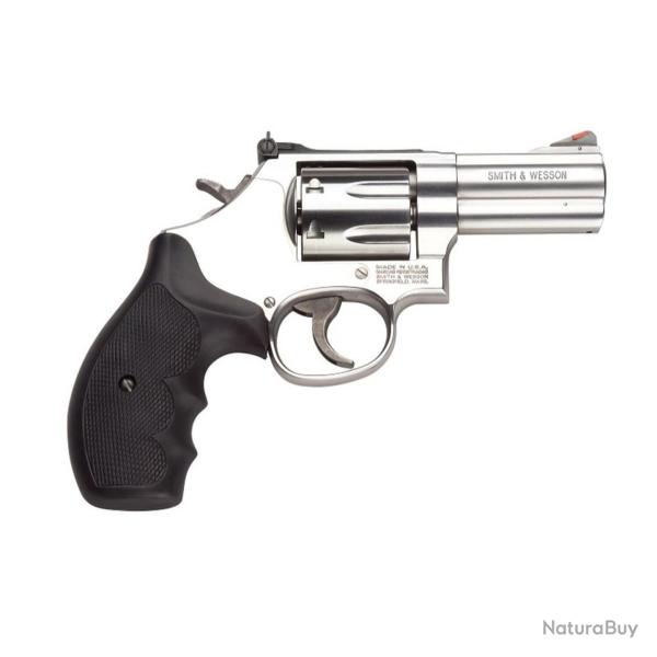Revolver Model 686 Plus - Canon 3" - Inox (Calibre: .357 Mag.)