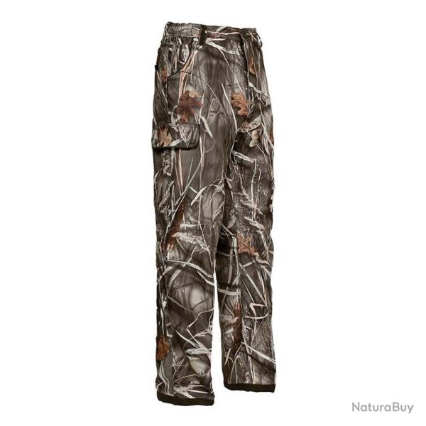 Prix de d�part � 1� !! Pantalon Palombe GhostCamo Wet Percussion Taille 44