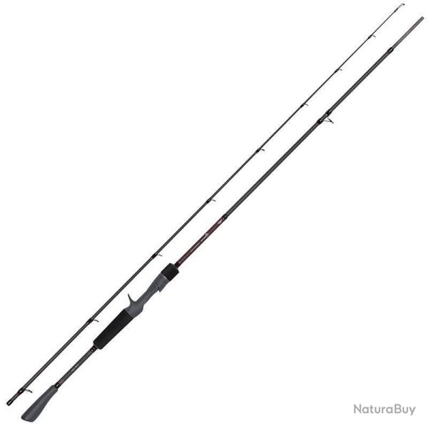 Canne Casting Fox Rage Warrior Zander Cast 2025 2m10 2 10 - 40g 136g 108cm