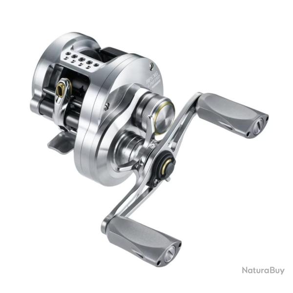 Moulinet Casting Shimano Calcutta Conquest BFS Limited Gauche 205g 71cm 7.8:1 3,5kg