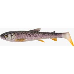 Leurre Souple Savage Gear 3D Whitefish Shad 15cm 15cm par 2 27g Ghost Bone