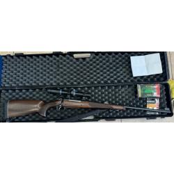 CZ 550 CAL 9,3X62 + ZEISS VICTORY 1,1-4X24