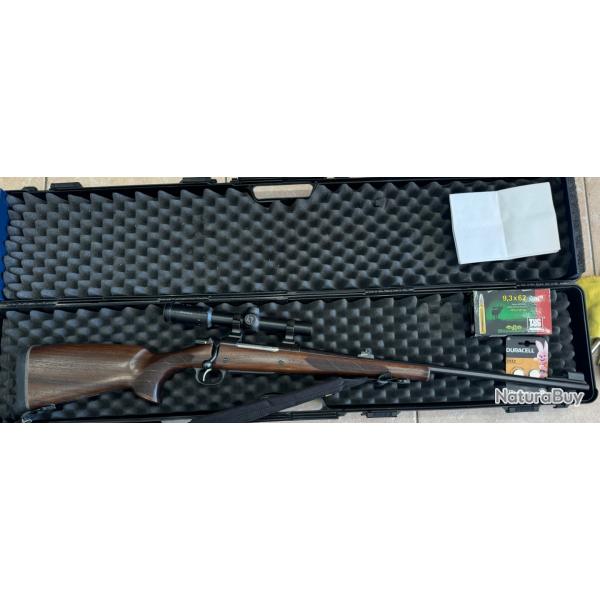 CZ 550 CAL 9,3X62 + ZEISS VICTORY 1,1-4X24